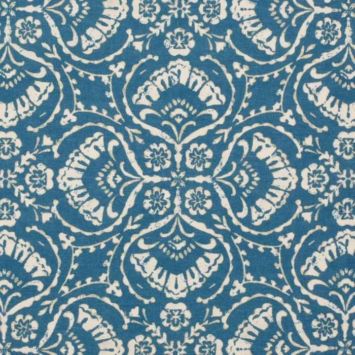 Castelle Fabric - Navy swatch