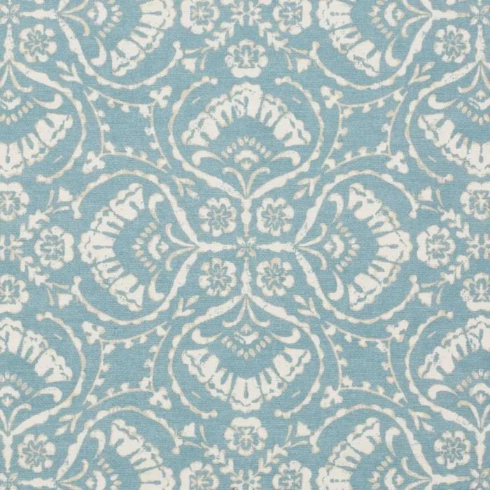 Castelle Fabric - Petrol swatch
