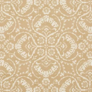 Castelle Fabric from iLiv Tree of Life collection - neutral botanical printed