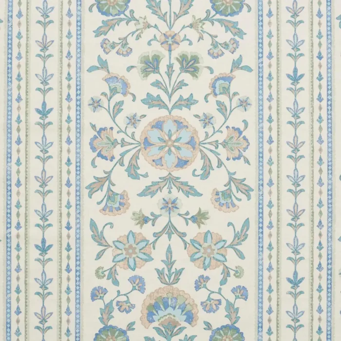 Marari Fabric - Aquifer swatch