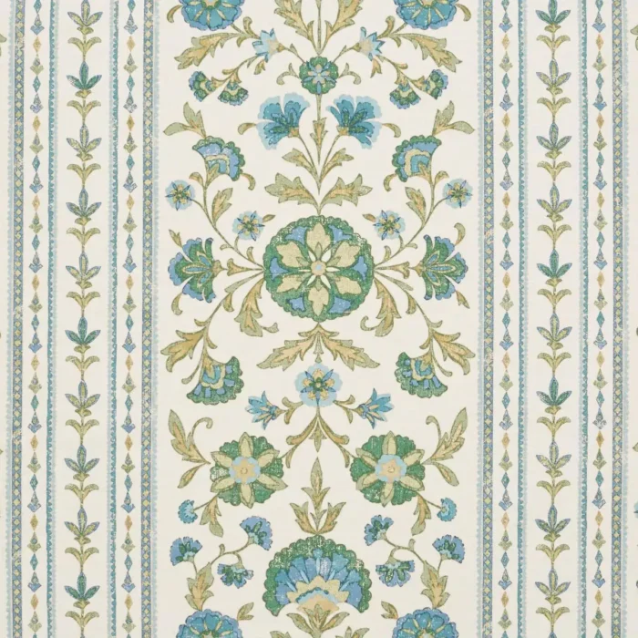 Marari Fabric - Juniper swatch