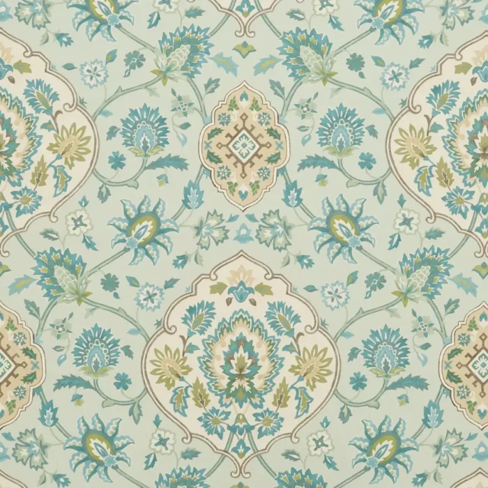 Perseus Fabric - Juniper swatch