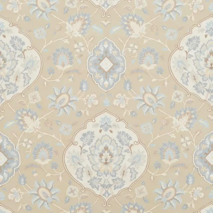 Perseus Fabric - Linen swatch
