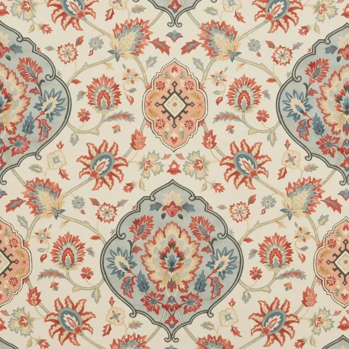 Perseus Fabric - Tapestry swatch