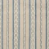 Amoli Fabric from iLiv Tree of Life collection - blue striped woven