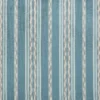 Amoli Fabric from iLiv Tree of Life collection - blue striped woven