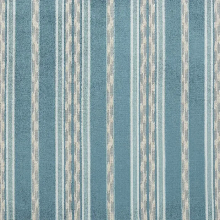 Amoli Fabric - Navy swatch