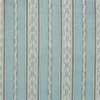 Amoli Fabric from iLiv Tree of Life collection - blue striped woven