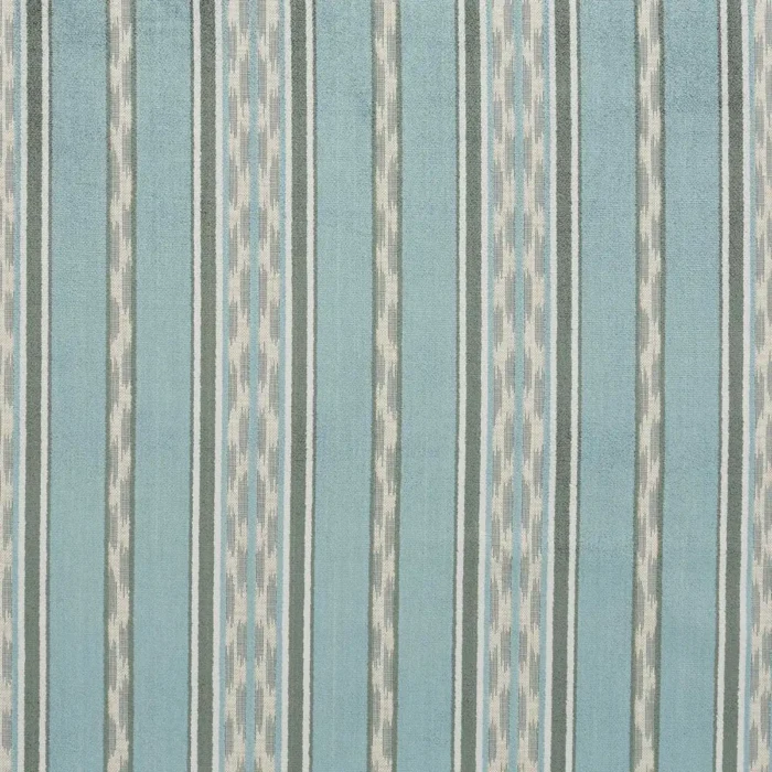Amoli Fabric - Petrol swatch