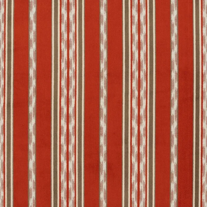 Amoli Fabric - Ruby swatch