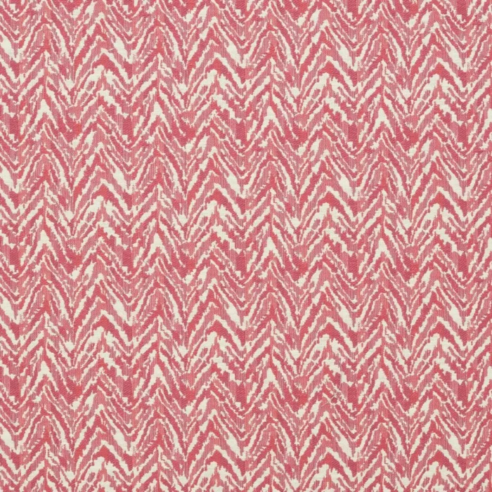 Siam Fabric - Carmine swatch