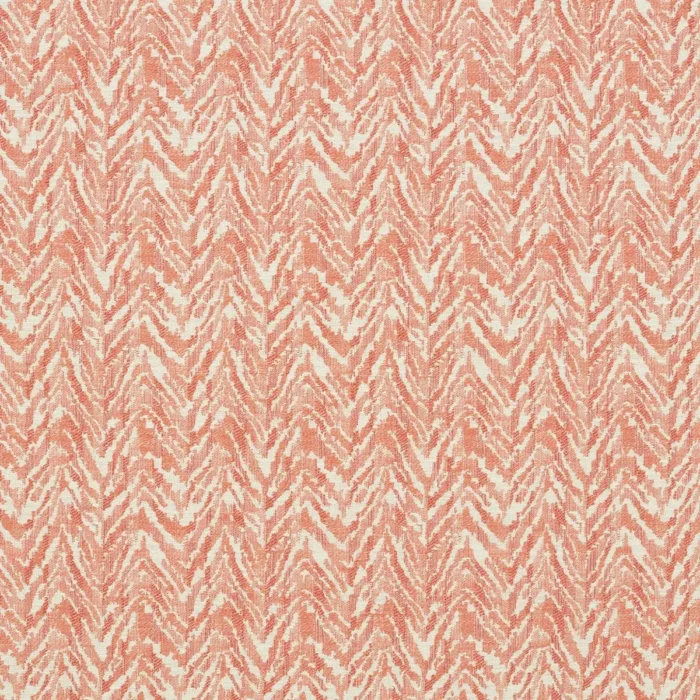 Siam Fabric - Coral swatch