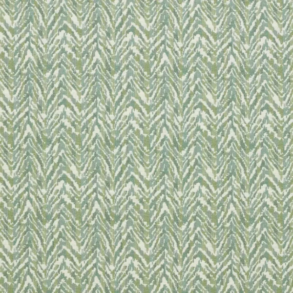 Siam Fabric - Juniper by Siam Fabric from iLiv Tree of Life collection - green contemporary woven