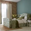 Siam Fabric from iLiv Tree of Life collection - blue contemporary woven
