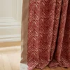 Siam Fabric from iLiv Tree of Life collection - red contemporary woven