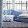 Castelle Fabric from iLiv Tree of Life collection - neutral botanical printed