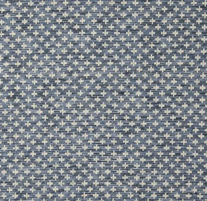Arlo Fabric - Ocean swatch