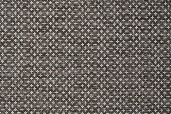 Arlo Fabric - Slate by Arlo Fabric from Ashley Wilde Harrison collection - black-grey geometric woven