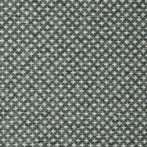 Arlo Fabric from Ashley Wilde Harrison collection - blue geometric woven