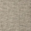 Luka Fabric from Ashley Wilde Harrison collection - black-grey striped woven