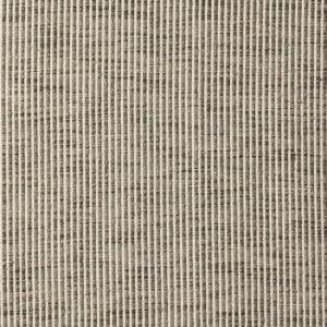 Luka Fabric from Ashley Wilde Harrison collection - black-grey striped woven