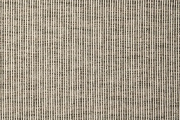 Luka Fabric - Fawn by Luka Fabric from Ashley Wilde Harrison collection - black-grey striped woven