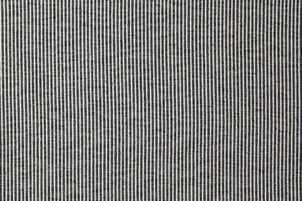 Luka Fabric - Ink by Luka Fabric from Ashley Wilde Harrison collection - blue striped woven
