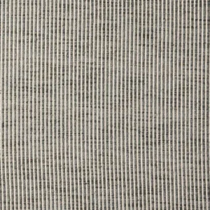 Luka Fabric from Ashley Wilde Harrison collection - black-grey striped woven