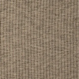 Luka Fabric from Ashley Wilde Harrison collection - black-grey striped woven