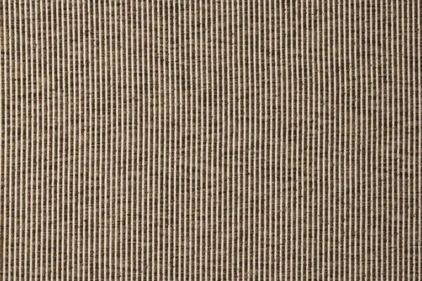 Luka Fabric - Walnut by Luka Fabric from Ashley Wilde Harrison collection - black-grey striped woven