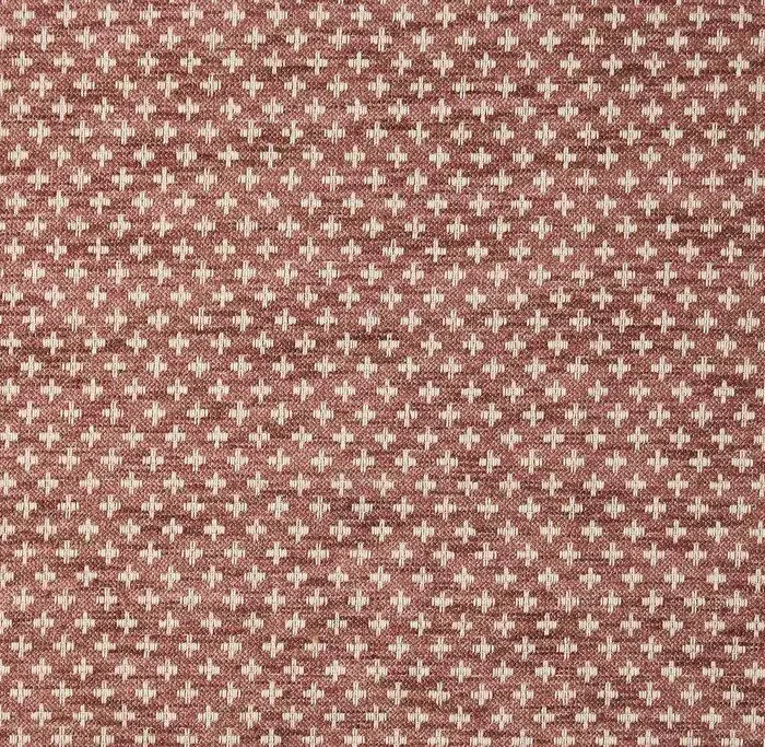 Arlo Fabric - Coral swatch