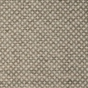 Arlo Fabric from Ashley Wilde Harrison collection - black-grey geometric woven