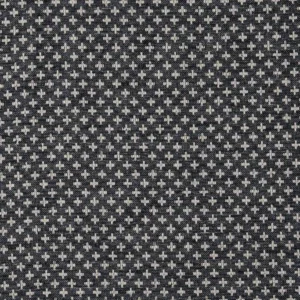 Arlo Fabric from Ashley Wilde Harrison collection - blue geometric woven