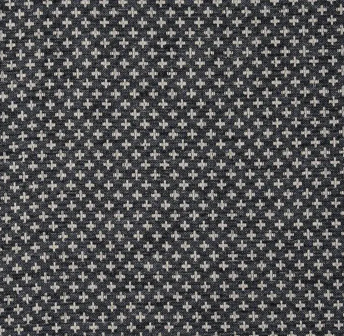 Arlo Fabric - Ink swatch