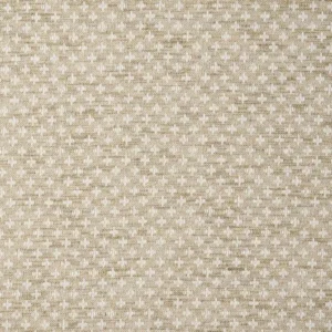 Arlo Fabric from Ashley Wilde Harrison collection - neutral geometric woven
