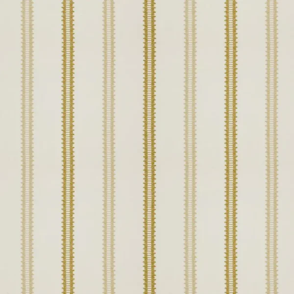 Addison Fabric from Ashley Wilde Henrietta collection - yellow striped woven