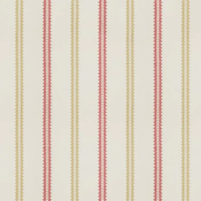 Addison Fabric - Raspberry swatch