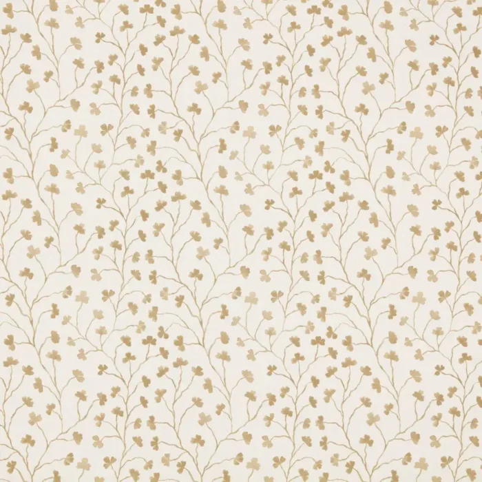 Clover Fabric - Flax swatch