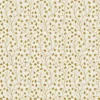 Clover Fabric from Ashley Wilde Henrietta collection - yellow botanical cotton