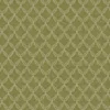 Edie Fabric from Ashley Wilde Henrietta collection - green geometric embroideried