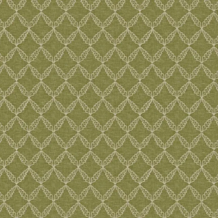 Edie Fabric - Olive swatch