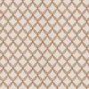 Edie Fabric from Ashley Wilde Henrietta collection - neutral geometric embroideried