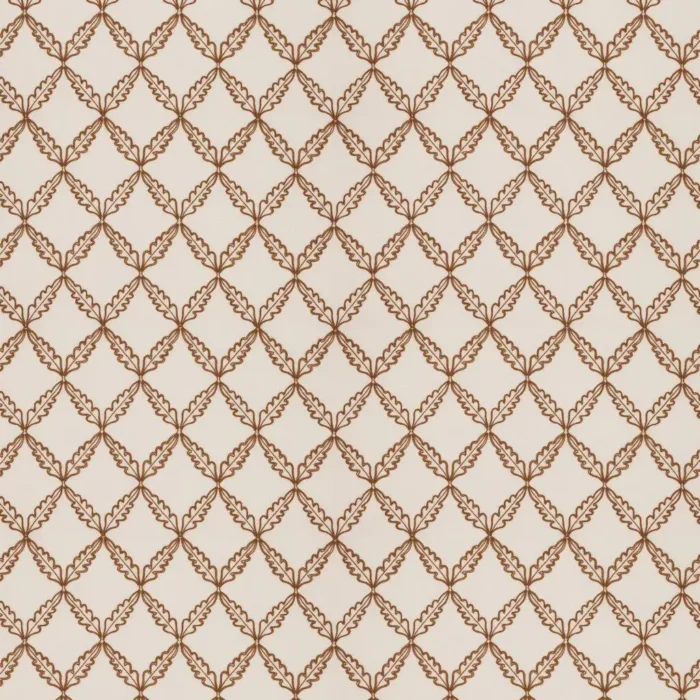 Edie Fabric - Paprika swatch