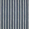 Flossy Fabric from Ashley Wilde Henrietta collection - blue striped cotton