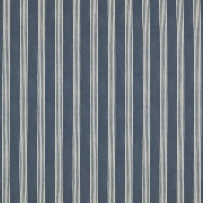 Flossy Fabric - Navy swatch