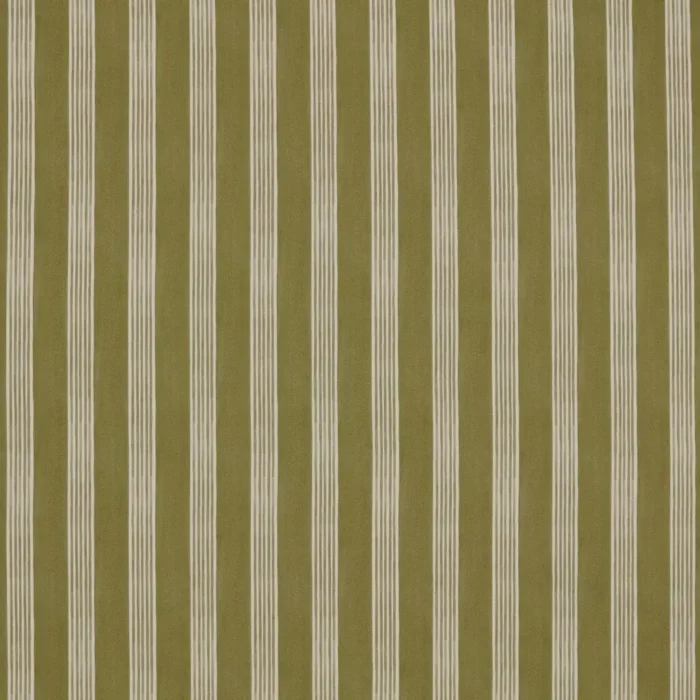 Flossy Fabric - Olive swatch