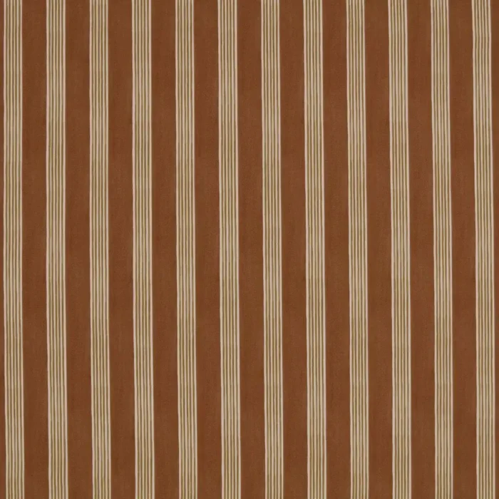 Flossy Fabric - Paprika swatch