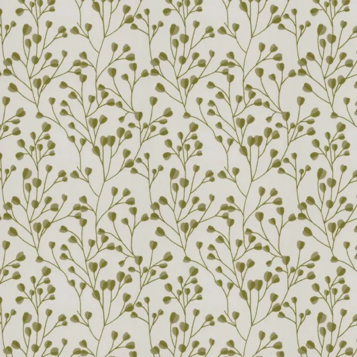 Kamilla Fabric - Olive swatch