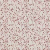 Kamilla Fabric from Ashley Wilde Henrietta collection - red botanical embroideried