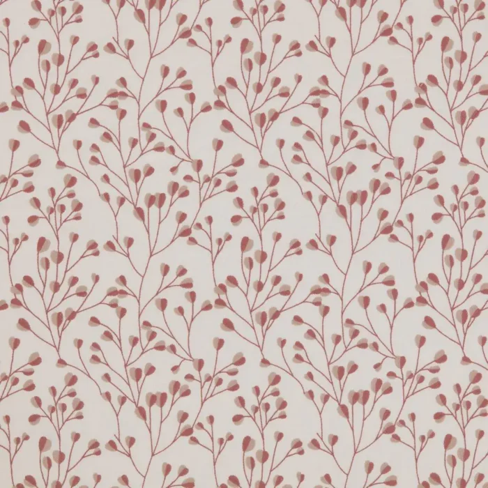 Kamilla Fabric - Raspberry swatch